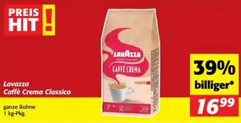 Lavazza Caffè Crema Classico