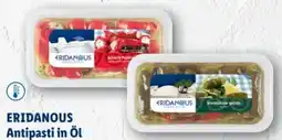 Lidl Eridanous Antipasti Angebot