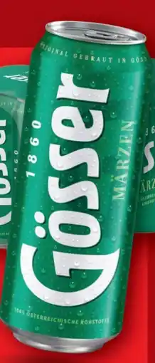 Lidl Gösser Märzen Angebot