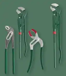 Lidl Parkside Sanitärzangen-Set Angebot