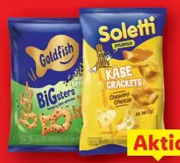 Lidl Soletti Cracker Angebot