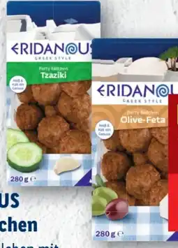 Lidl Eridanous Party-Bällchen Angebot