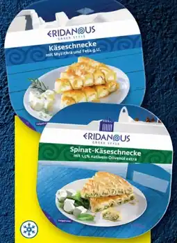 Lidl Eridanous Käseschnecke Angebot