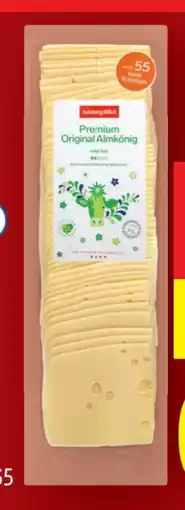Lidl Salzburg Milch Premium Original Almkönig Angebot