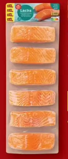Lidl Ocean Sea Lachsfiletportionen Angebot