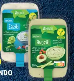 Lidl Vemondo Veganer Dip Angebot