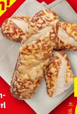 Lidl Käse-Laugenstangerl Angebot