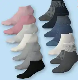Lidl Esmara Kids Kinder Sneakersocken Angebot