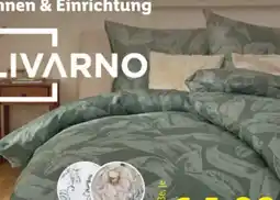 Lidl Livarno Home Satin-Bettwäsche Angebot