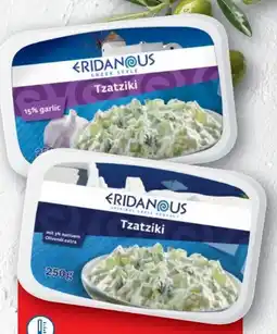 Lidl Eridanous Original griechisches Tzatziki Angebot