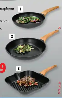 Lidl SilverCrest Aluguss-Grillpfanne Angebot