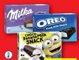 Lidl Oreo Fresh Milk Snack Angebot