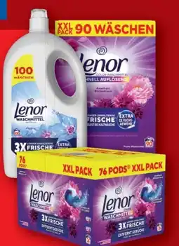 Lidl Lenor Waschmittel Flüssig Angebot
