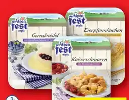 Lidl Alpenfest Süße Mehlspeise Angebot