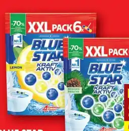 Lidl Blue Star WC-Steine Angebot
