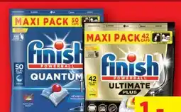 Lidl Finish Powerball-Tabs Angebot