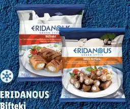 Lidl Eridanous Bifteki Angebot