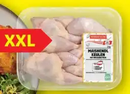 Lidl Wiesentaler Maishendl-Keulen Angebot