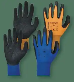 Lidl Parkside Herren Arbeitshandschuhe Angebot