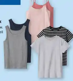 Lidl Esmara Kids Kinder T-Shirt Angebot