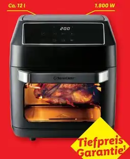 Lidl SilverCrest Heißluftfritteuse Angebot