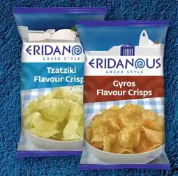 Lidl Eridanous Chips Angebot