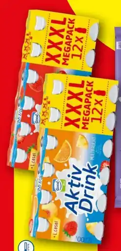 Lidl Good Milk Active Drink Angebot