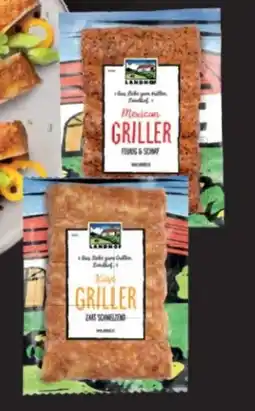 Lidl Landhof Mexican Griller Angebot