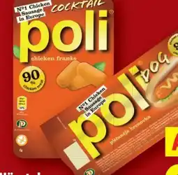 Lidl Poli Cocktail Würstel Angebot