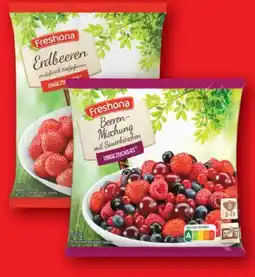 Lidl Freshona Erdbeeren Angebot