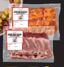 Lidl Spare Ribs Natur Angebot