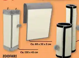 Lidl zoofari Kratzmatten Angebot
