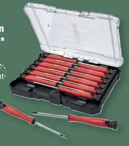 Lidl Parkside Präzisionsschraubendreher-Set Angebot