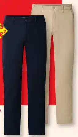 Lidl Esmara Men Herren Hose Chino Angebot
