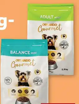 Lidl Orlando Hunde-Trockenfutter Angebot