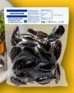 Lidl Aguinamar Miesmuscheln Angebot