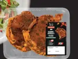 Lidl Wiesentaler Karree-Koteletts mariniert Angebot