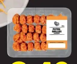 Lidl Geflügelhof Puten-Grillies Angebot