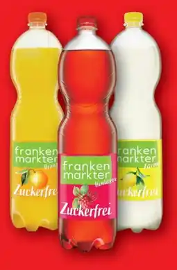 Lidl Frankenmarkter Limonade Angebot