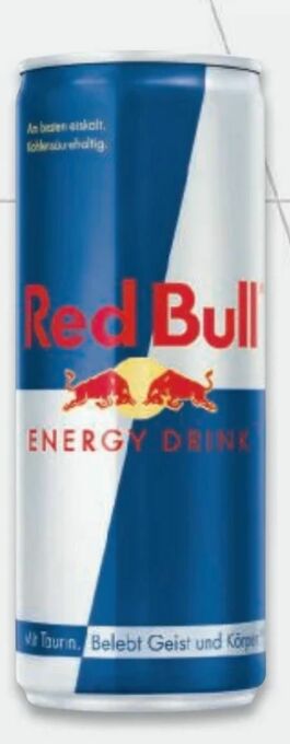 Metro Energy Drink Angebot