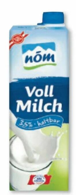 Metro Vollmilch Angebot