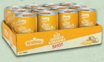 Metro Bio Ingwer-Shot Angebot