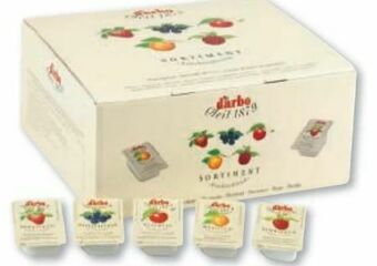 Metro Konfitüre Portionen Angebot