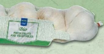 Metro Bio Knoblauch Angebot