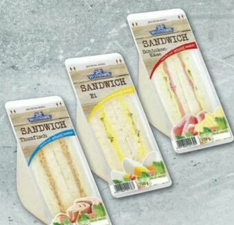 Metro Sandwich Angebot