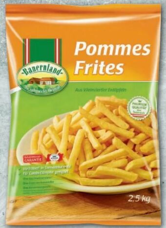 Metro Pommes Frites Angebot