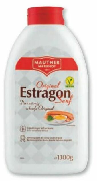 Metro Estragon Senf Angebot