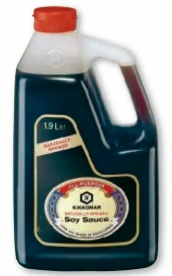 Metro Sojasauce Angebot