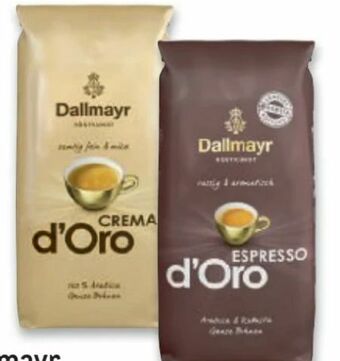 Metro Espresso D'oro Angebot