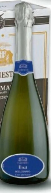 Metro Spumante Bianco Millesimato Angebot